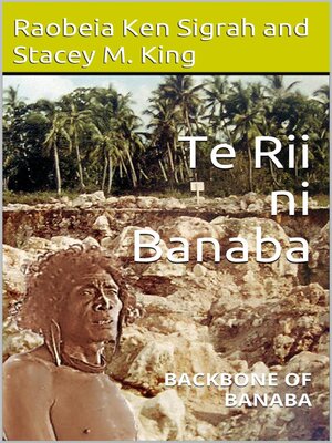 cover image of Te Rii ni Banaba